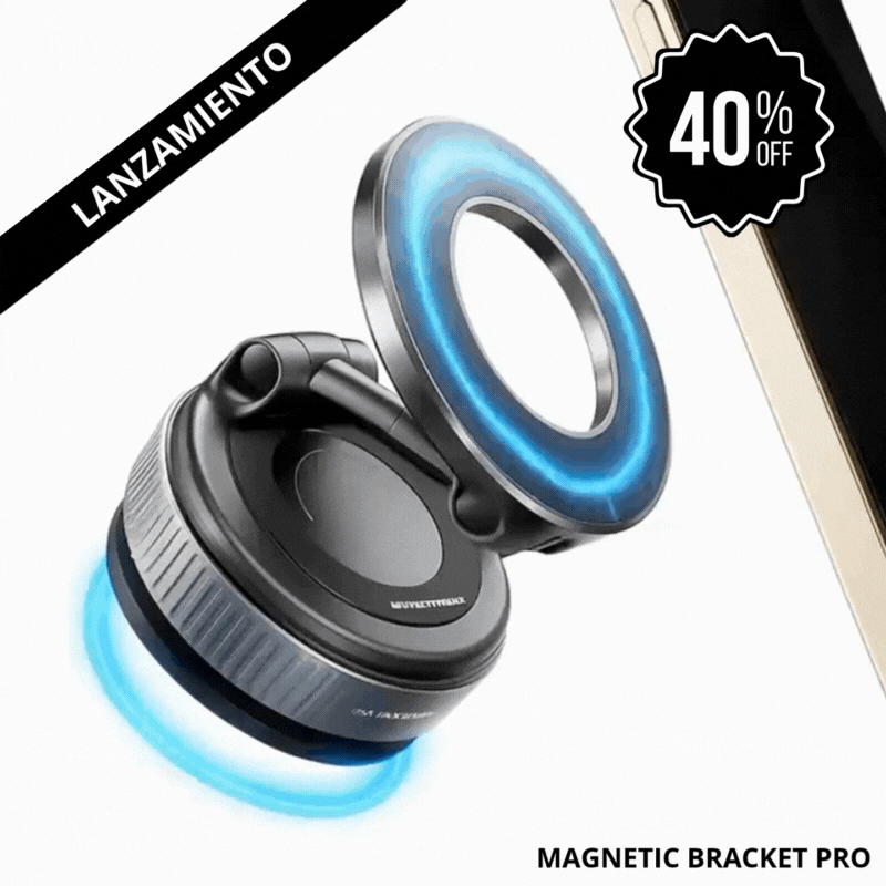 Soporte Magnetico Ultra PRO®️ 🔥40%OFF🔥 Oferta Lanzamiento