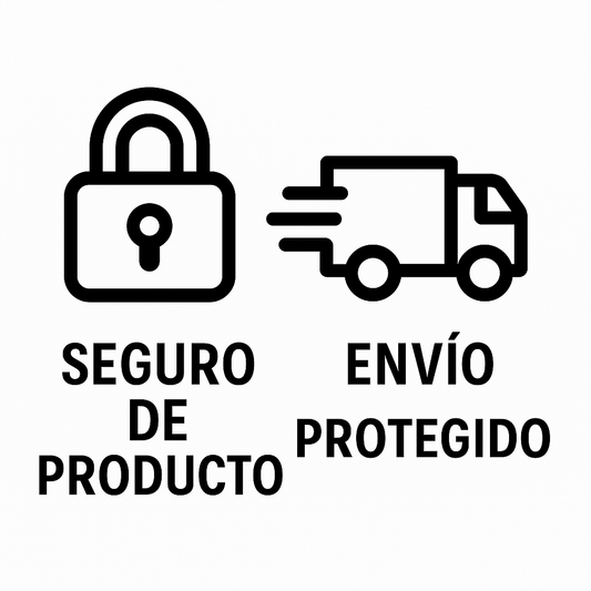 🔒Seguro De Producto Y Envio Protegido🔒