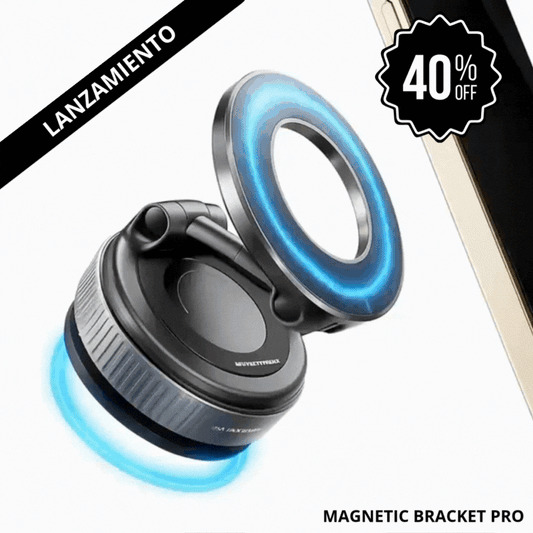 Soporte Magnetico Ultra PRO®️ 🔥40%OFF🔥 Oferta Lanzamiento