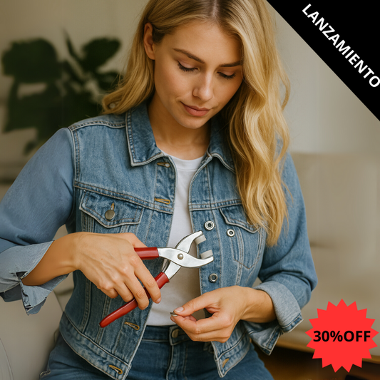 Kit Broches de Presion HOY 30%OFF